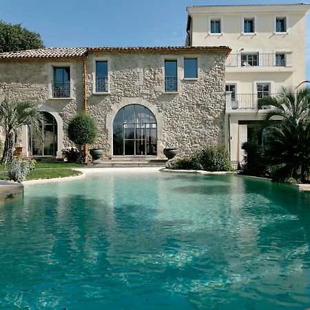 Domaine De Verchant & Spa - Relais & Chateaux Castelnau-le-Lez Exterior photo