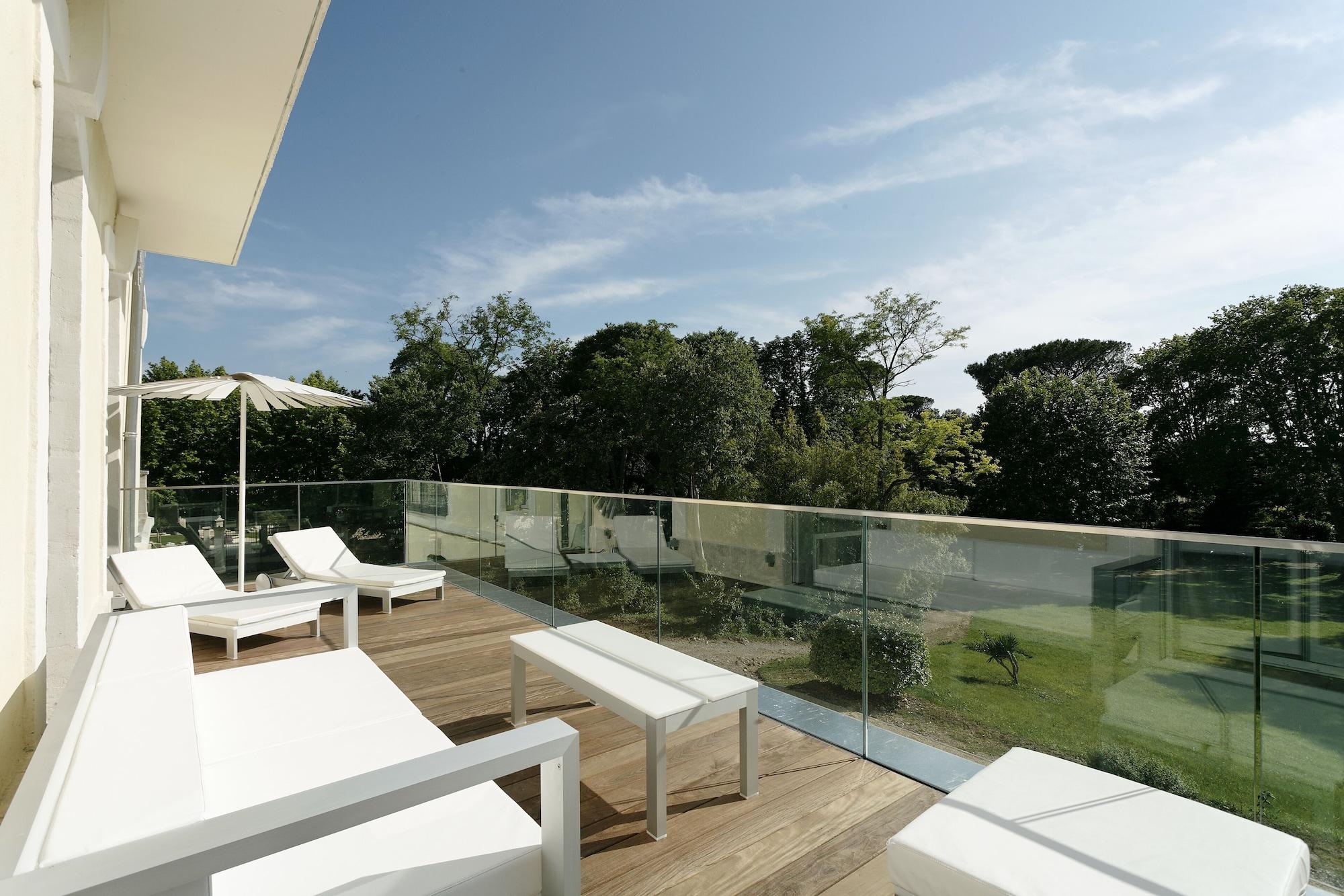 Domaine De Verchant & Spa - Relais & Chateaux Castelnau-le-Lez Exterior photo