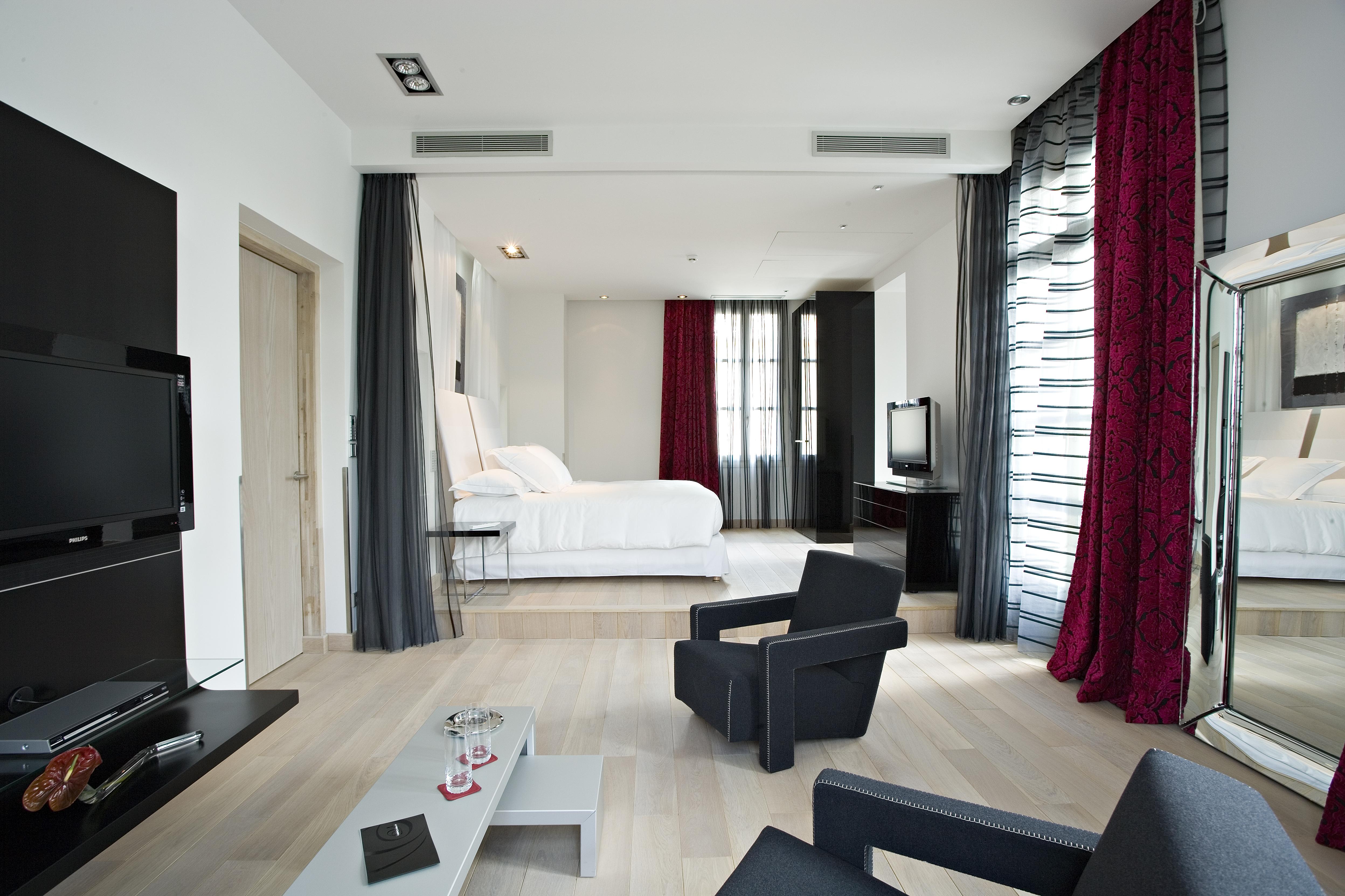 Domaine De Verchant & Spa - Relais & Chateaux Castelnau-le-Lez Room photo