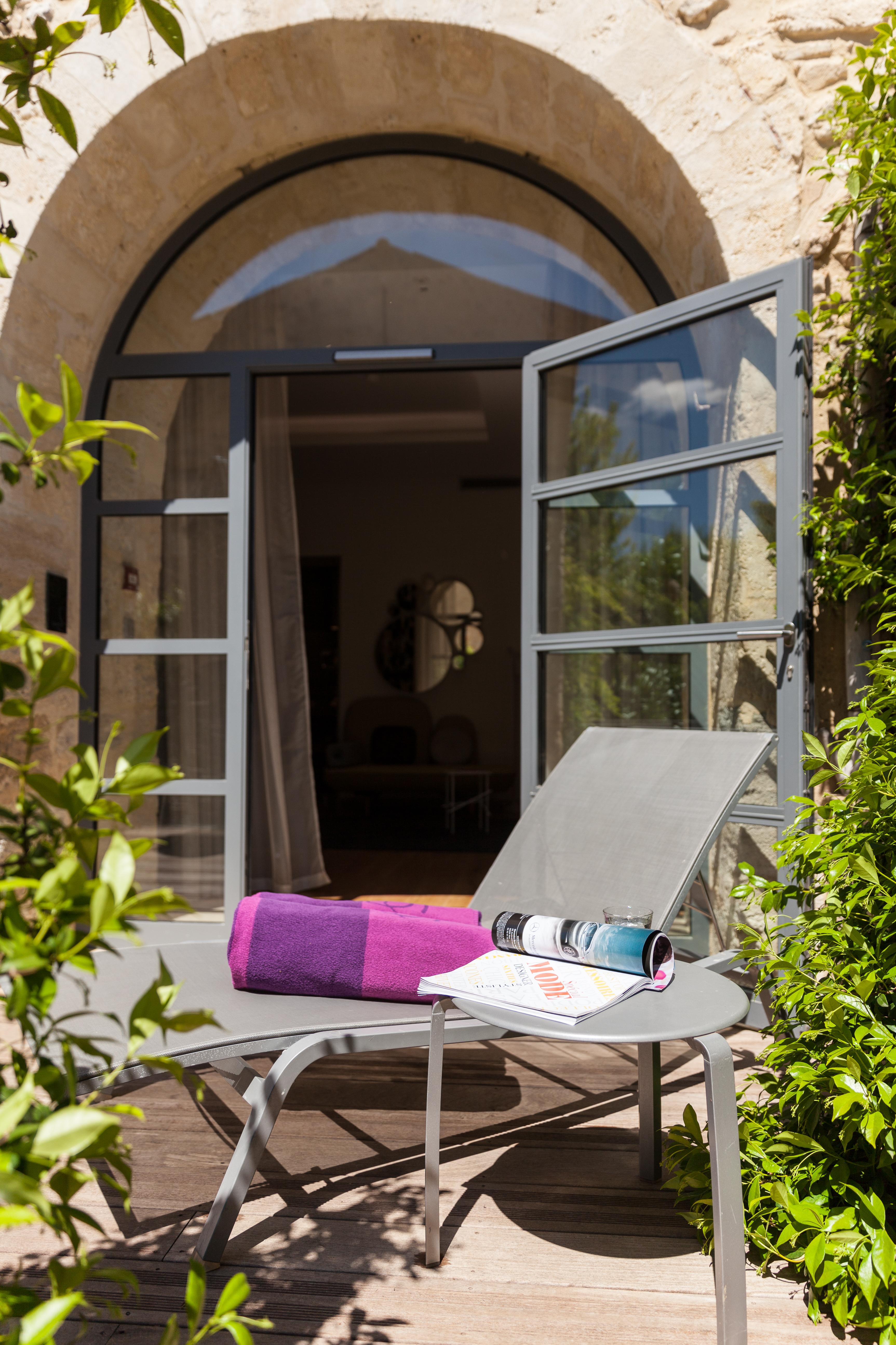 Domaine De Verchant & Spa - Relais & Chateaux Castelnau-le-Lez Exterior photo