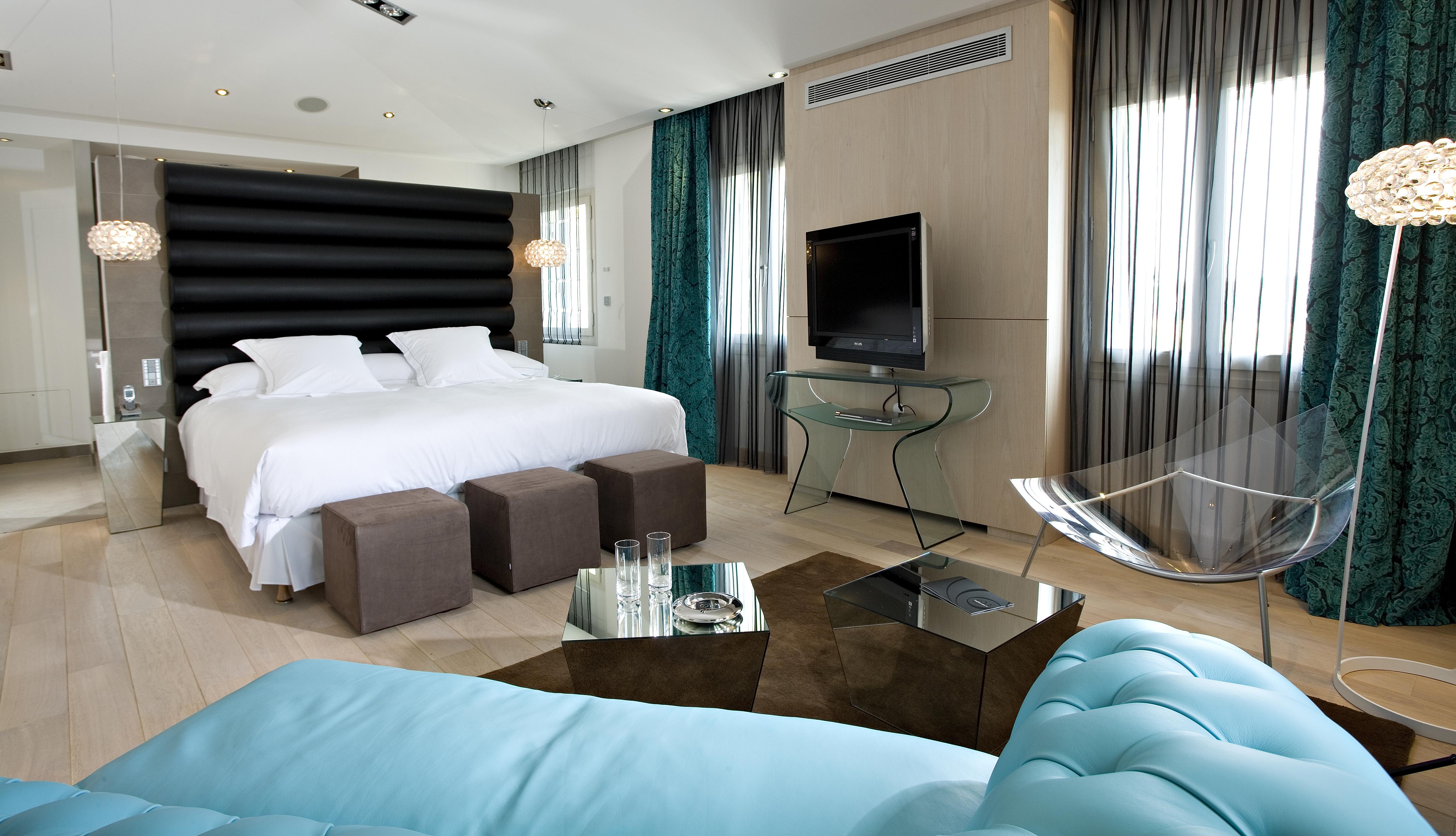 Domaine De Verchant & Spa - Relais & Chateaux Castelnau-le-Lez Room photo