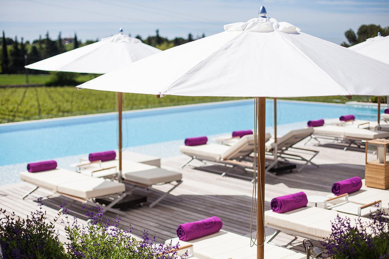 Domaine De Verchant & Spa - Relais & Chateaux Castelnau-le-Lez Exterior photo