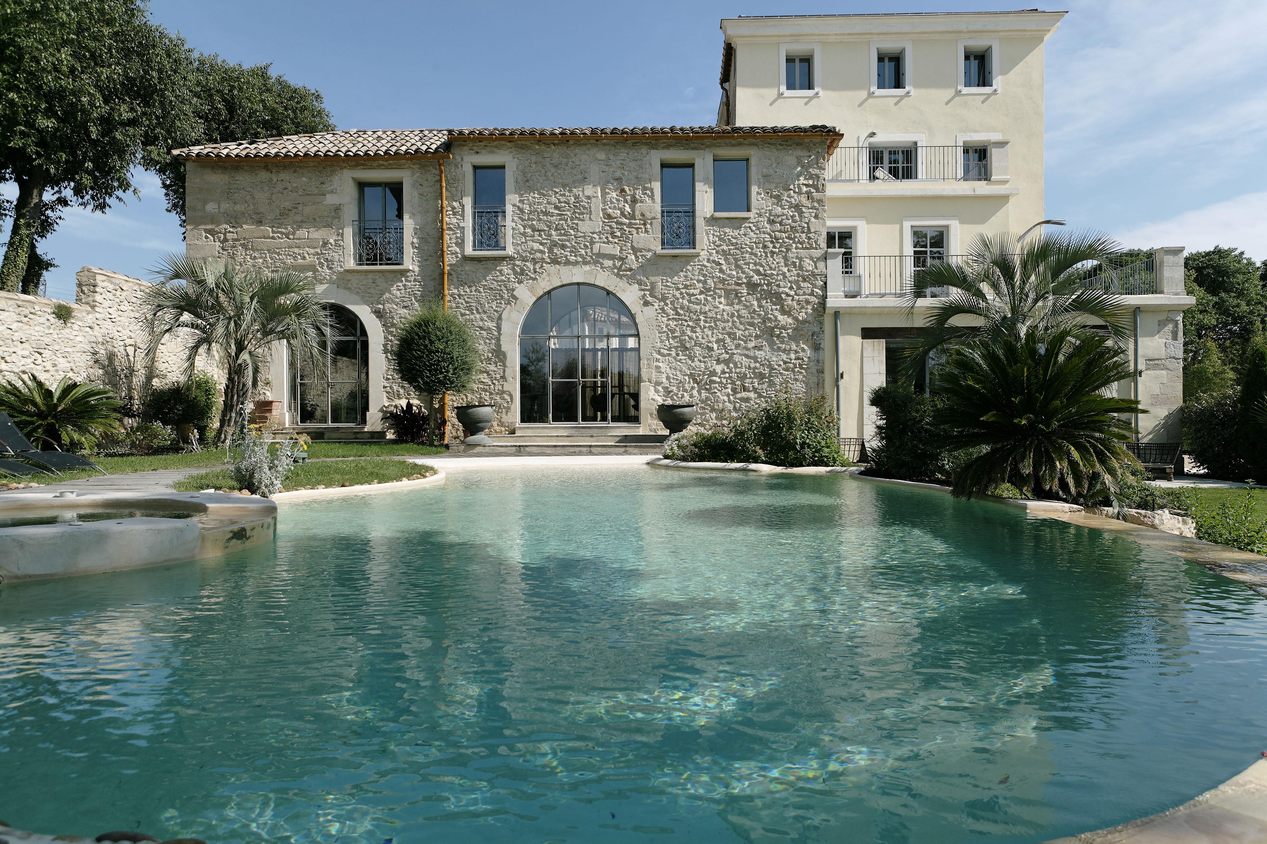 Domaine De Verchant & Spa - Relais & Chateaux Castelnau-le-Lez Exterior photo