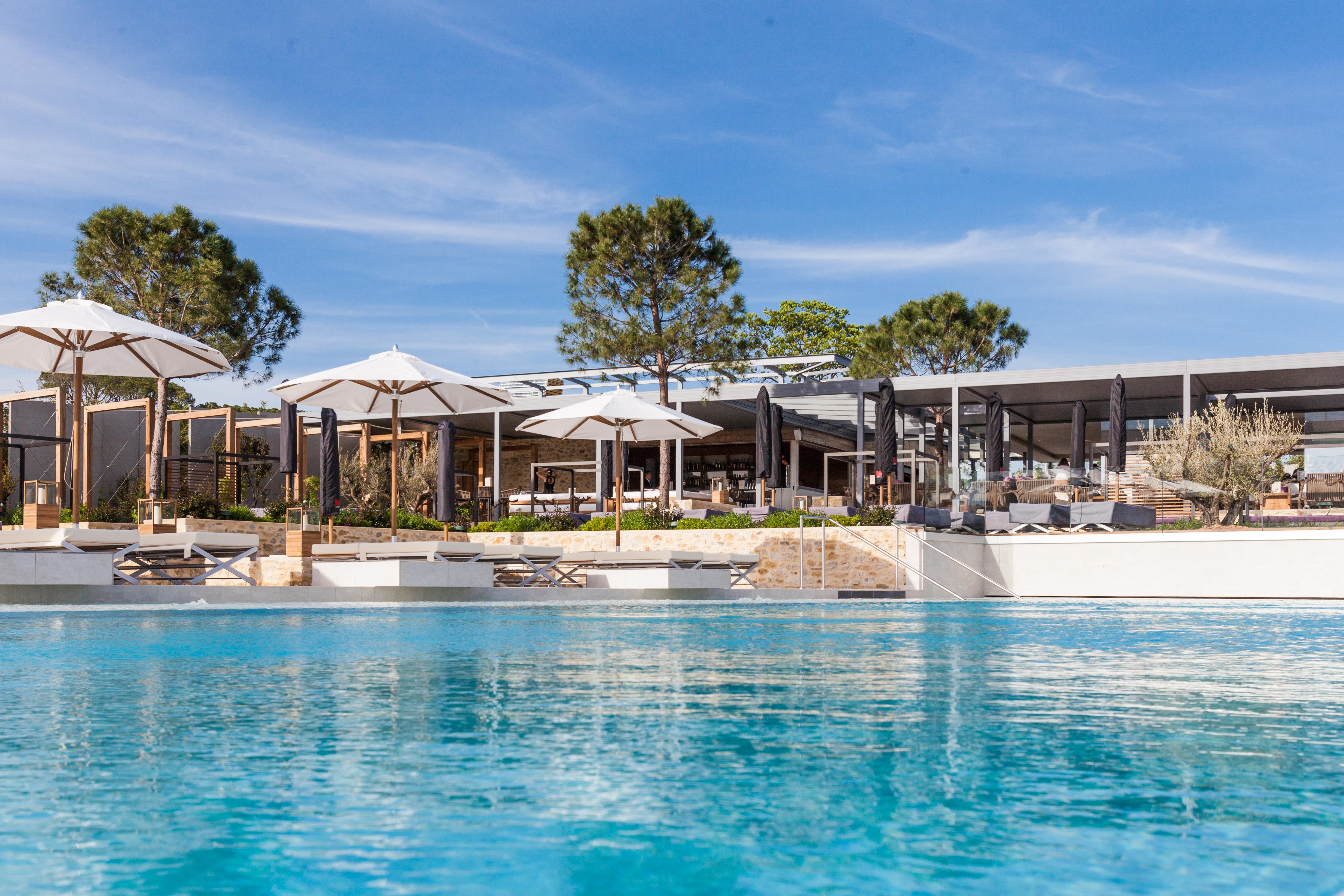 Domaine De Verchant & Spa - Relais & Chateaux Castelnau-le-Lez Exterior photo