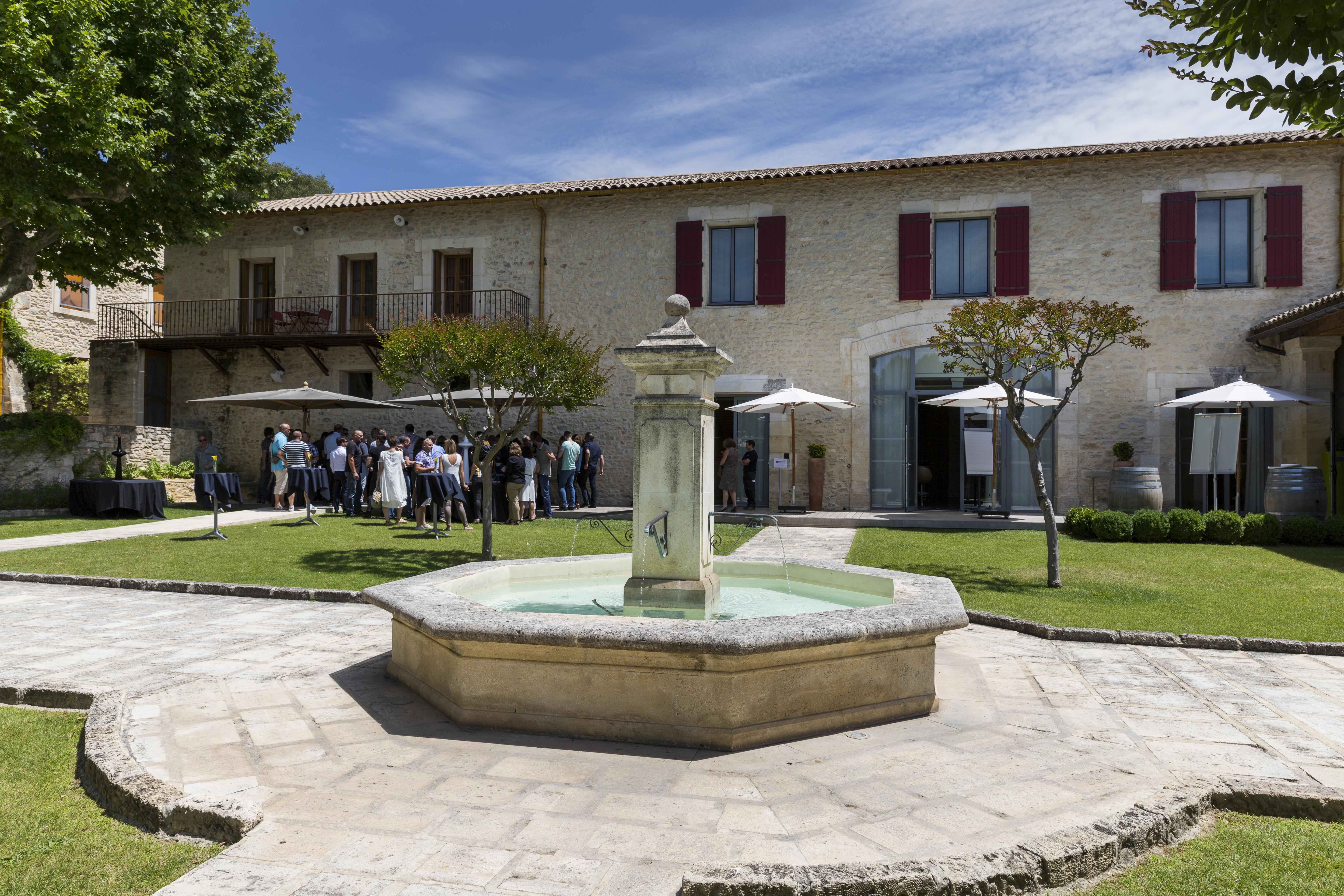 Domaine De Verchant & Spa - Relais & Chateaux Castelnau-le-Lez Exterior photo
