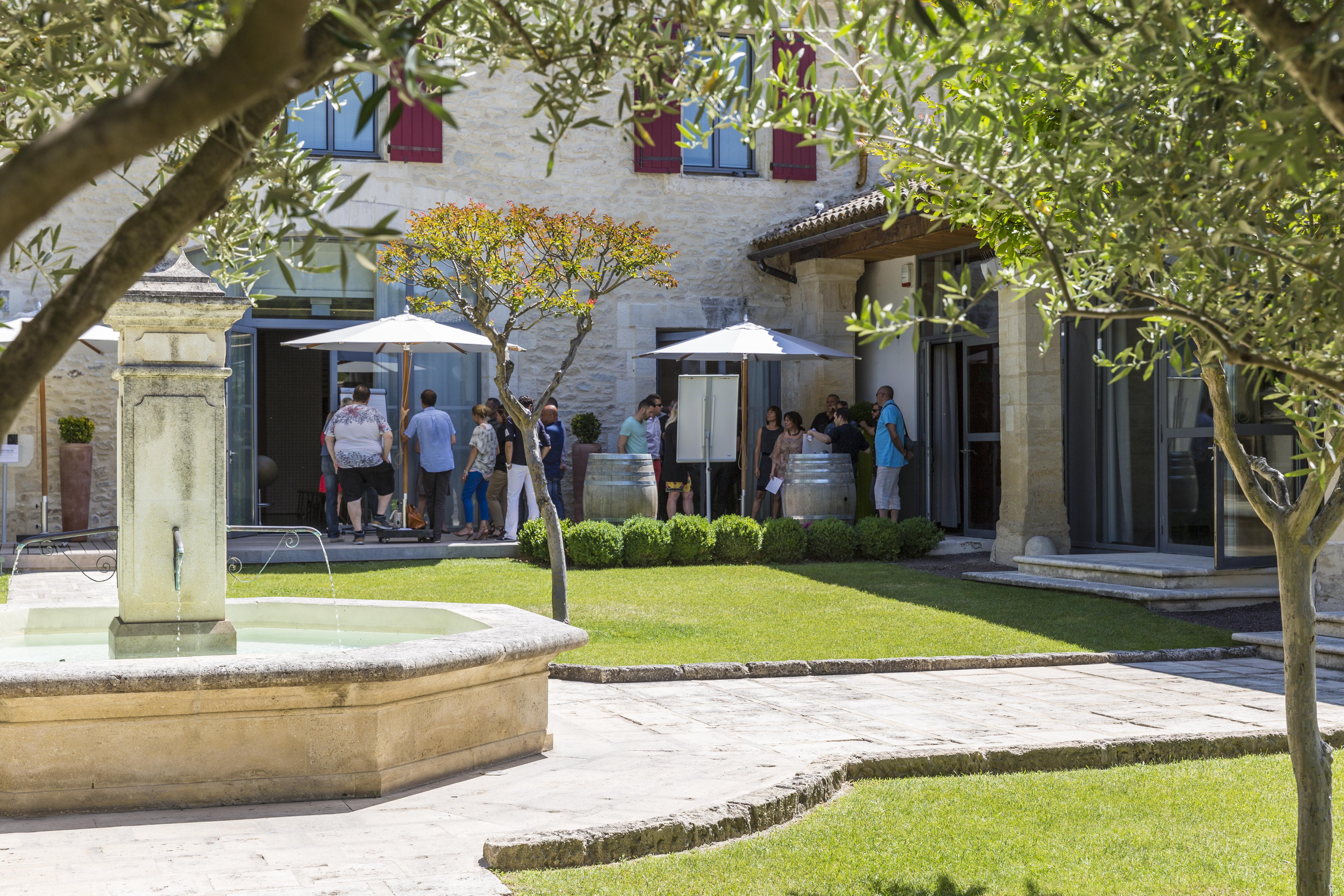 Domaine De Verchant & Spa - Relais & Chateaux Castelnau-le-Lez Exterior photo
