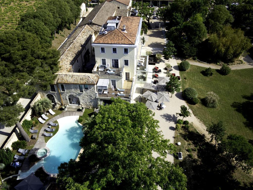 Domaine De Verchant & Spa - Relais & Chateaux Castelnau-le-Lez Exterior photo