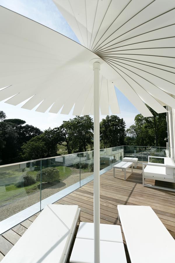 Domaine De Verchant & Spa - Relais & Chateaux Castelnau-le-Lez Exterior photo