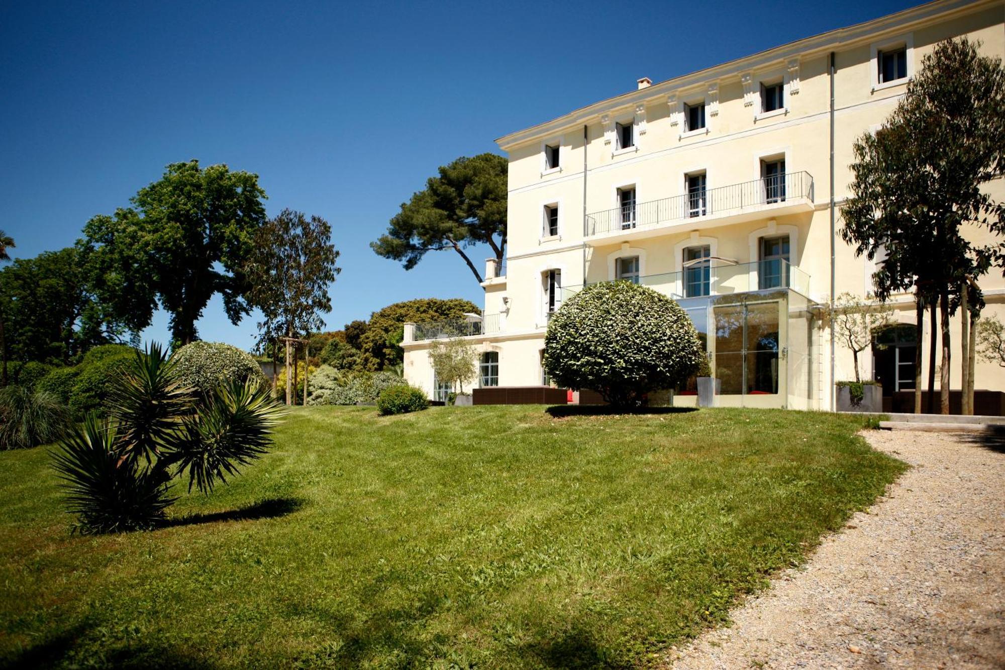 Domaine De Verchant & Spa - Relais & Chateaux Castelnau-le-Lez Exterior photo