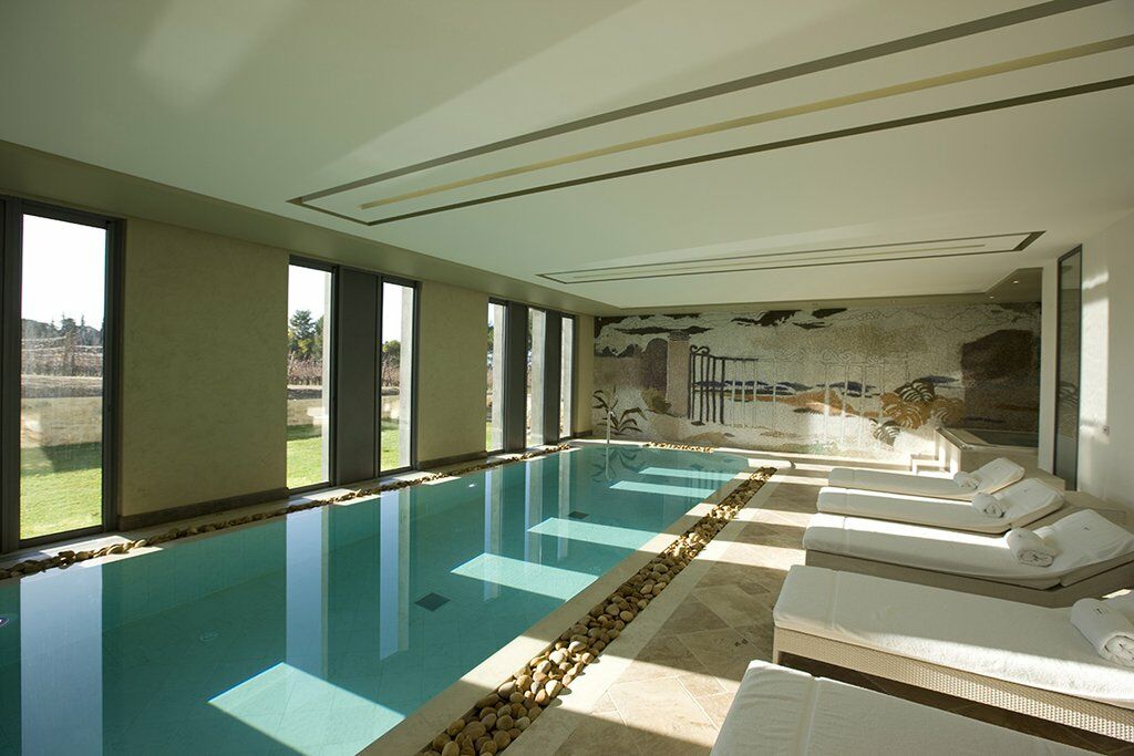 Domaine De Verchant & Spa - Relais & Chateaux Castelnau-le-Lez Exterior photo